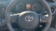 Toyota Yaris 1.5 Hybrid Excel TSS 5dr CVT Hybrid Hatchback